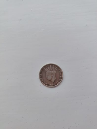 Newfoundland 10 cents 1938