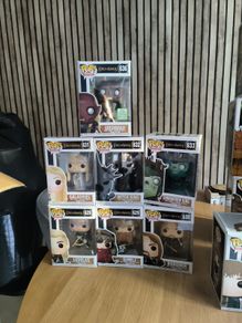 funko pop Lord of the rings
