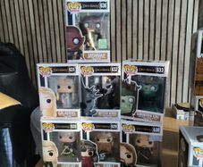 funko pop Lord of the rings