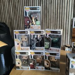 funko pop Lord of the rings