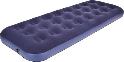 Single Size Air Mattress Inflatable Bed,Blow Up Mattress Camping Sleeping Pad