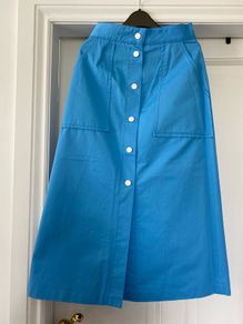 Sandro Paris midi skirt