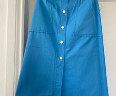 Sandro Paris midi skirt