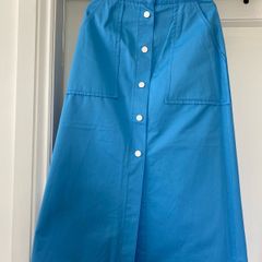 Sandro Paris midi skirt