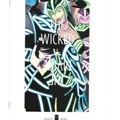 The Wicked + The Divine #21 Image Comic