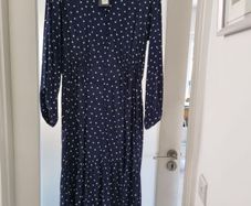Ladies polka dot dress