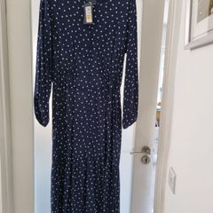 Ladies polka dot dress
