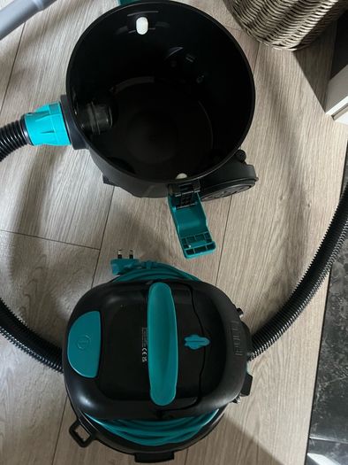 Vacuum cleaner truvox