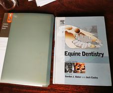 Equine Dentistry by Gordon Baker and Jack Easley