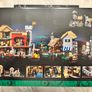 Lego 10332 Icons - Medieval Town Square Image 4