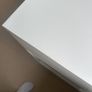 ikea white desk Image 6