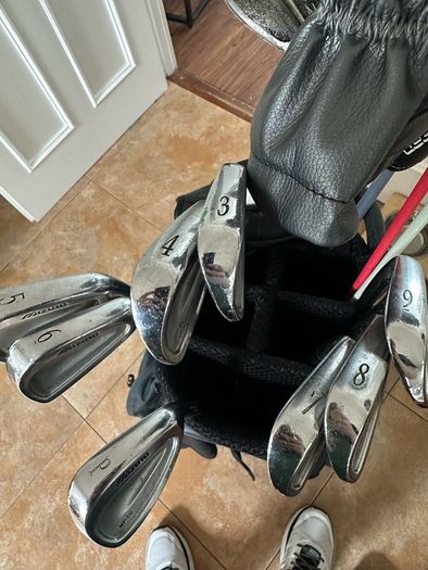 Mizuno Mp-60s 3-Pw