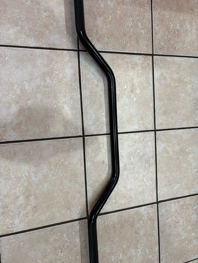 Strengthmax Seal Row Bench +olympic Camber Barbell + Jaw Lock Collars, Bargain!!