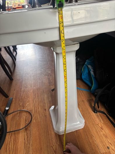 unusual bathroom sink/ hand basin