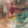LARGE Original Art Dublin Original abstract art original landscape Dublin  contemporary art Image 5