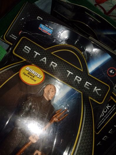 Star Trek Action figures
