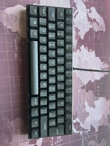 Keyboard
