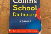 Collins School English Dictionary
