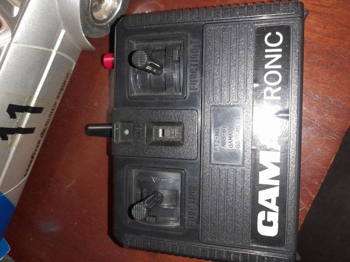 Remote Control BMW M1 G4 (Vintage)