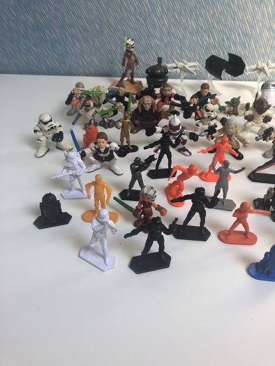 Star Wars Figures