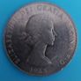 U.K. CHURCHILL CROWN COIN in uncirculated condition Image 3