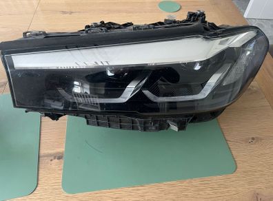 BMW headlights G30/G31