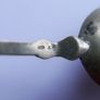 Vintage Silver Wien Souvenir Spoon 10,9g Image 10