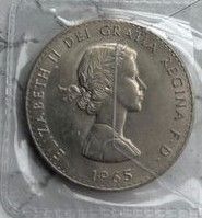 Churchill Crown 1966