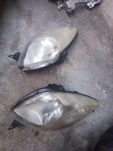 headlamps yaris corsa volvo bmw bmw i3