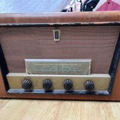 Antique Radio