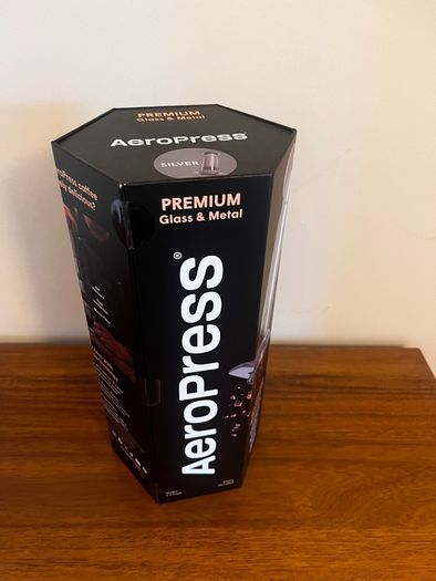 Aeropress premium