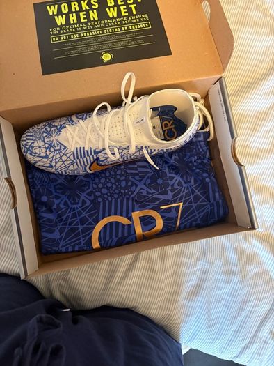 Nike Cr7 football boots