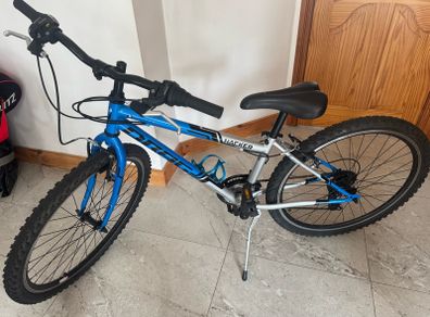 Hacker Drag Bike