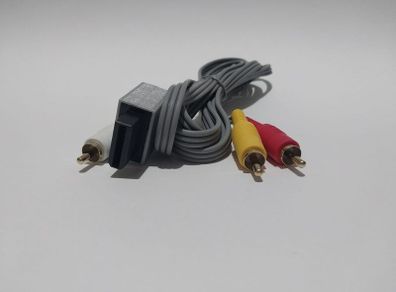 Nintendo AV Cable for /SNES/WII/Gamecube/Wii mini