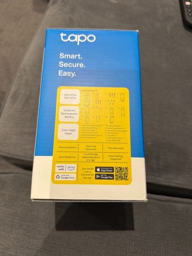 Tapo Doorbell