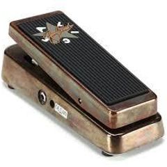 Dunlop JC95 Jerry Cantrell Signature Cry Baby Wah Pedal (Grade B)