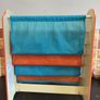 Gruffalo Childrens Bookcase Sling Storage Used Image 5