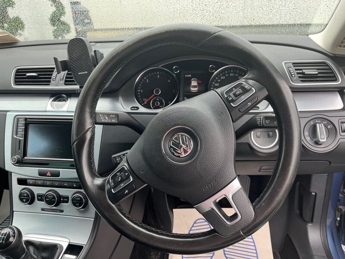 Volkswagen CC 2016