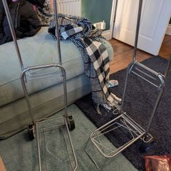 Folding trolley