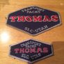 Christian Dior Pin/ Patch Image 3