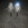 Chi Chi London Navy heels Image 3