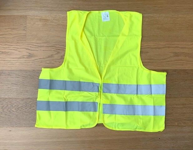 XL High Vis Vest NEW