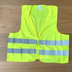 XL High Vis Vest NEW