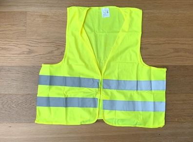 XL High Vis Vest NEW