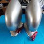 2 Speakers, unknown Model, in very good condition Image 4