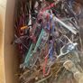 Kids spectacles approx 50 pairs with clear  lens Image 3