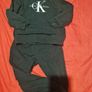 boys calvin klein tracksuit Image 2