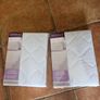 Bedlinen 2 Full Matching Bedlinen Sets for Single Beds - see description for details Image 3