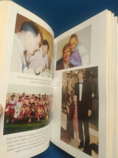 Arsene Wenger autobiography