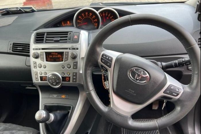Toyota verso 7seater. 2.0 D4D